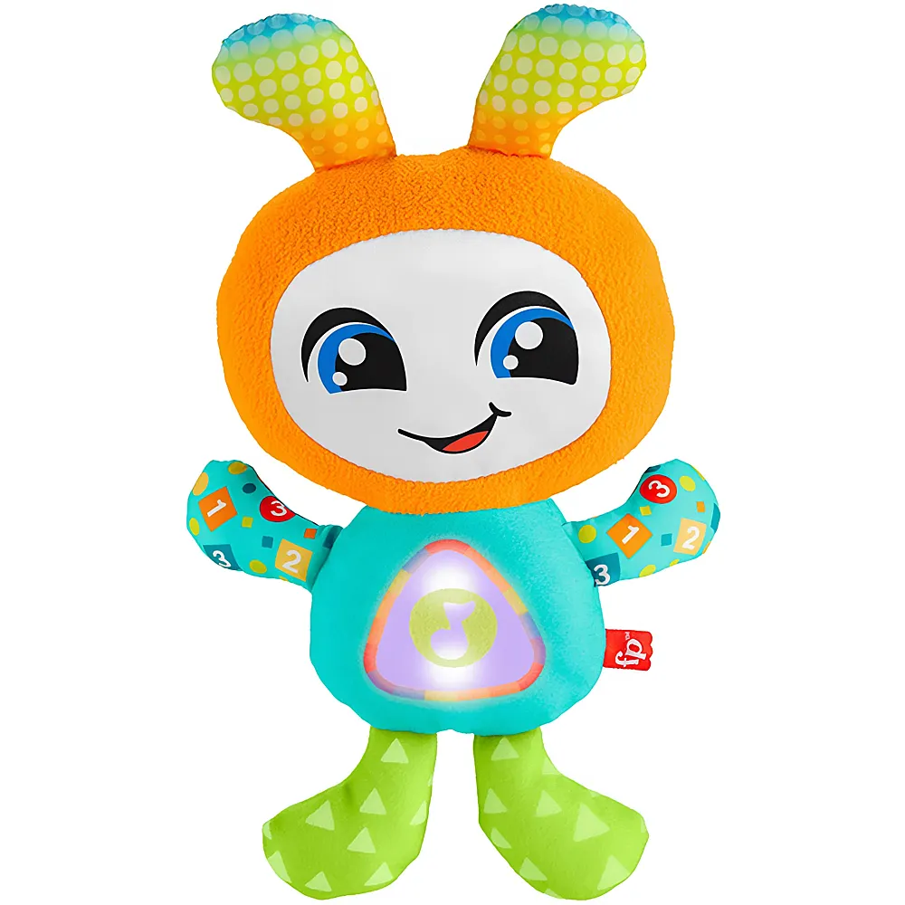 Fisher-Price DJ H�pfi To Go DE