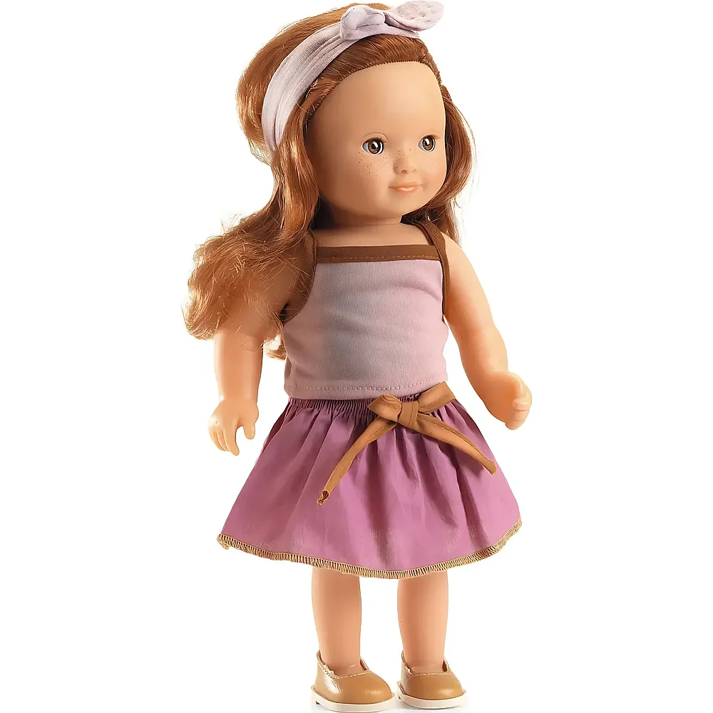 Djeco Pomea Puppe Lovely Sophie 32cm