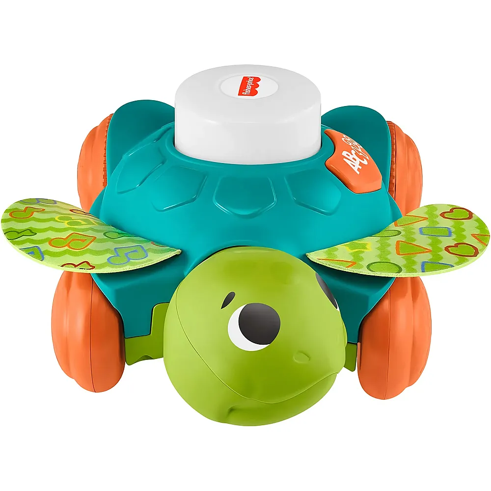 Fisher-Price LK Sea Turtle-QE