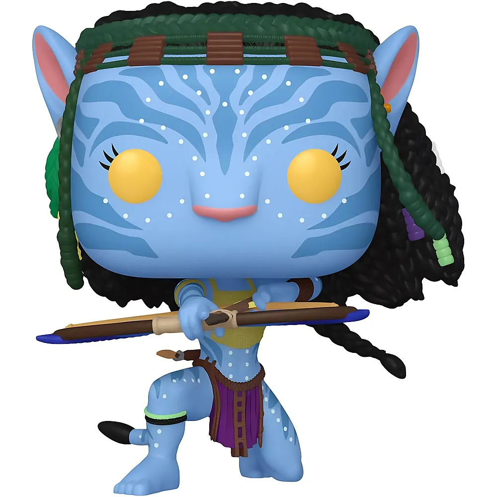 Funko Pop Movies Neytiri -  Avatar: The Way of Water 1550