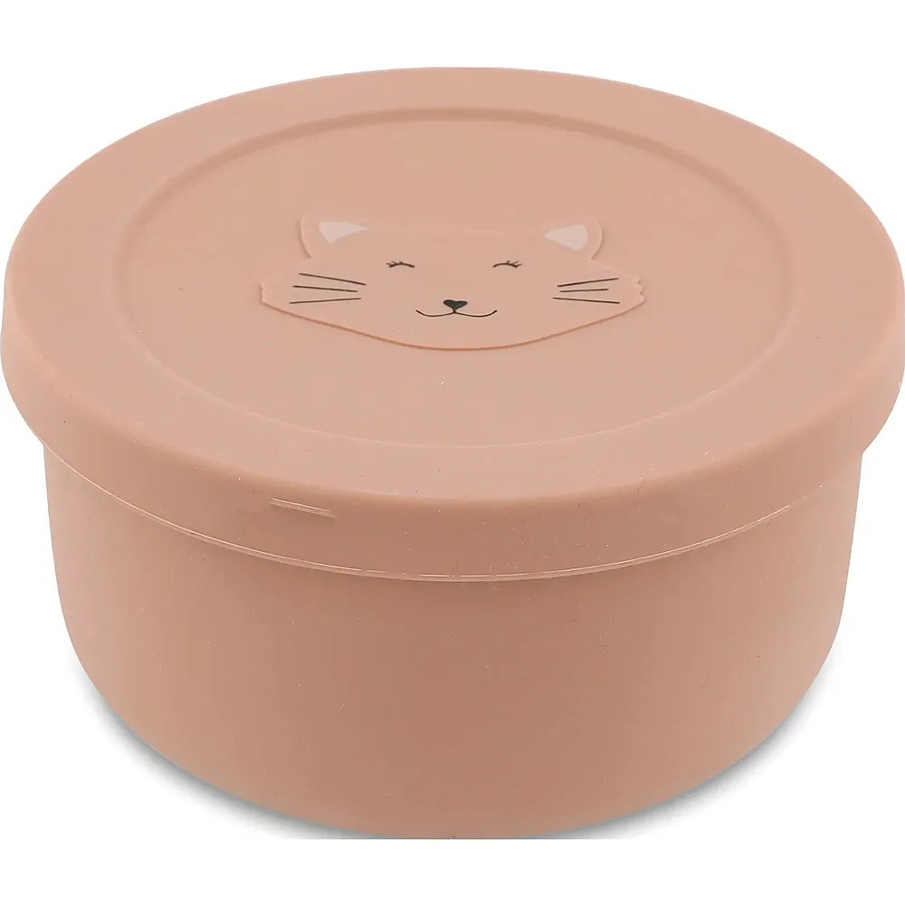Trixie Mrs. Katze Snackbox rund