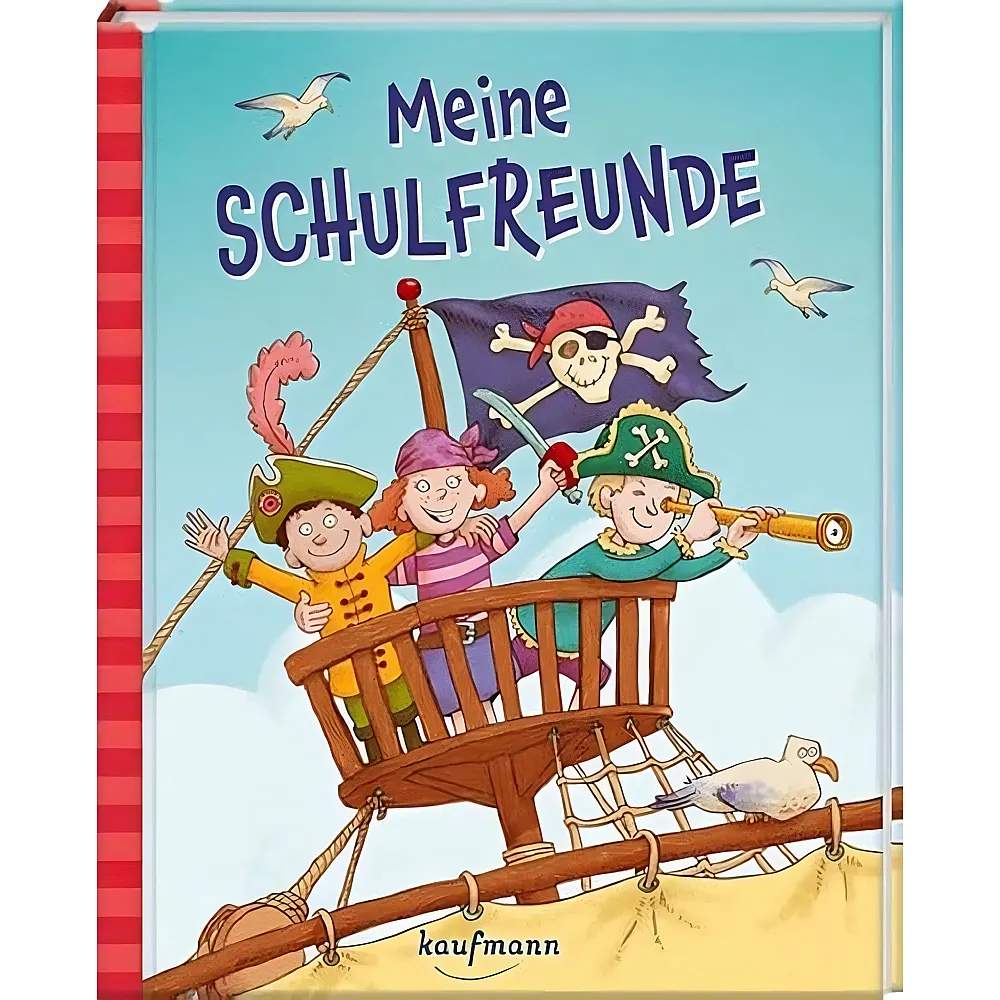 Carlsen Meine Schulfreunde Piraten