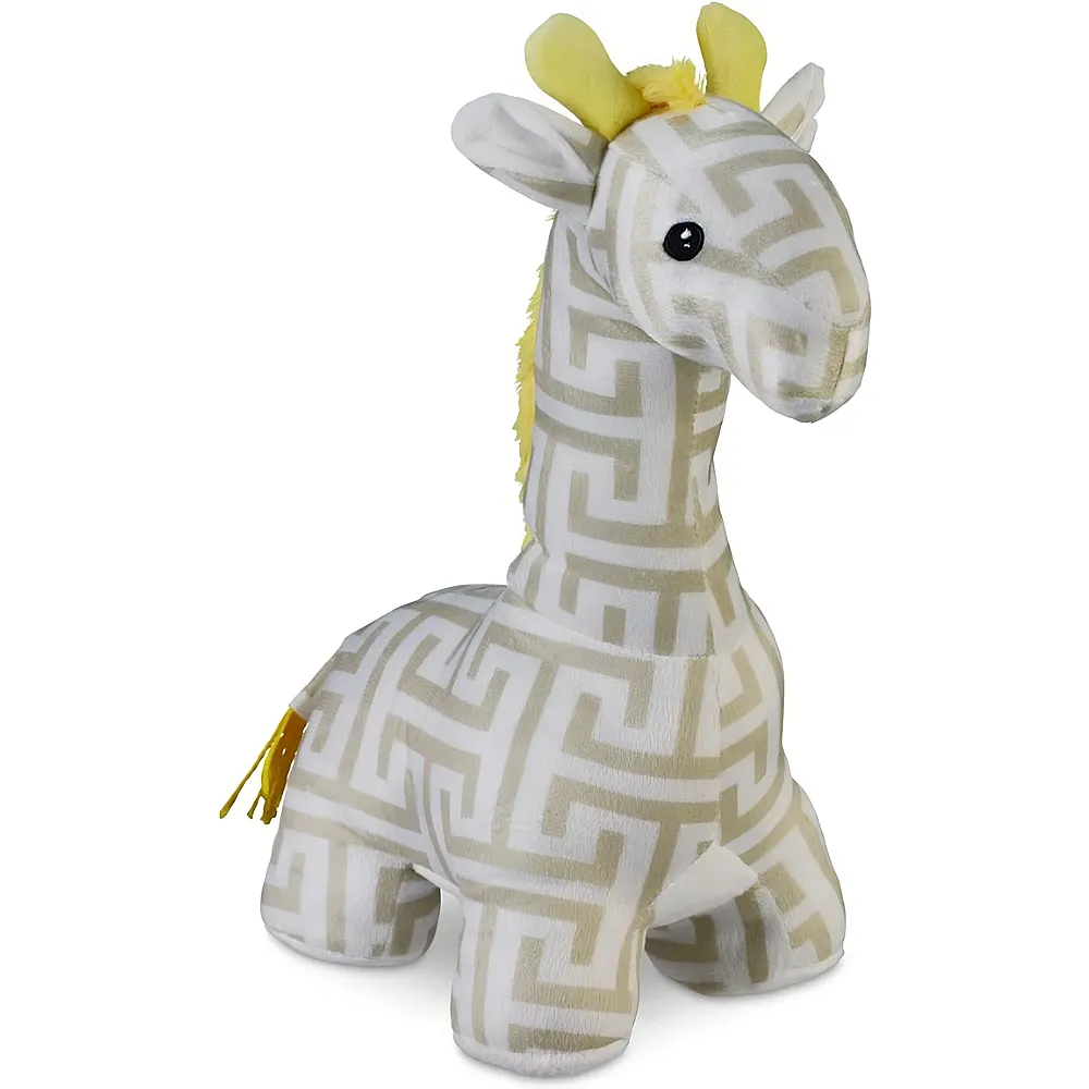 Relaxdays T�rstopper Giraffe - 35 cm