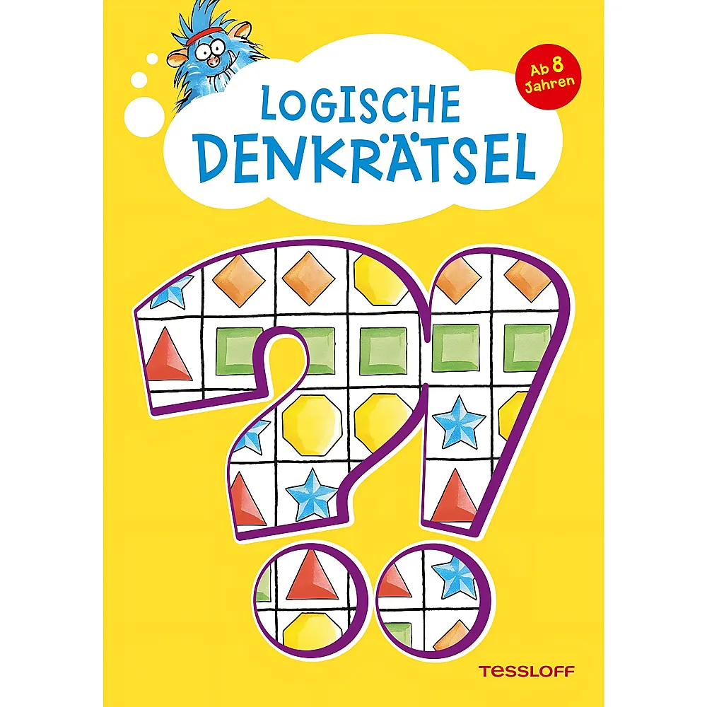 Tessloff Logische Denkr�tsel Gelb