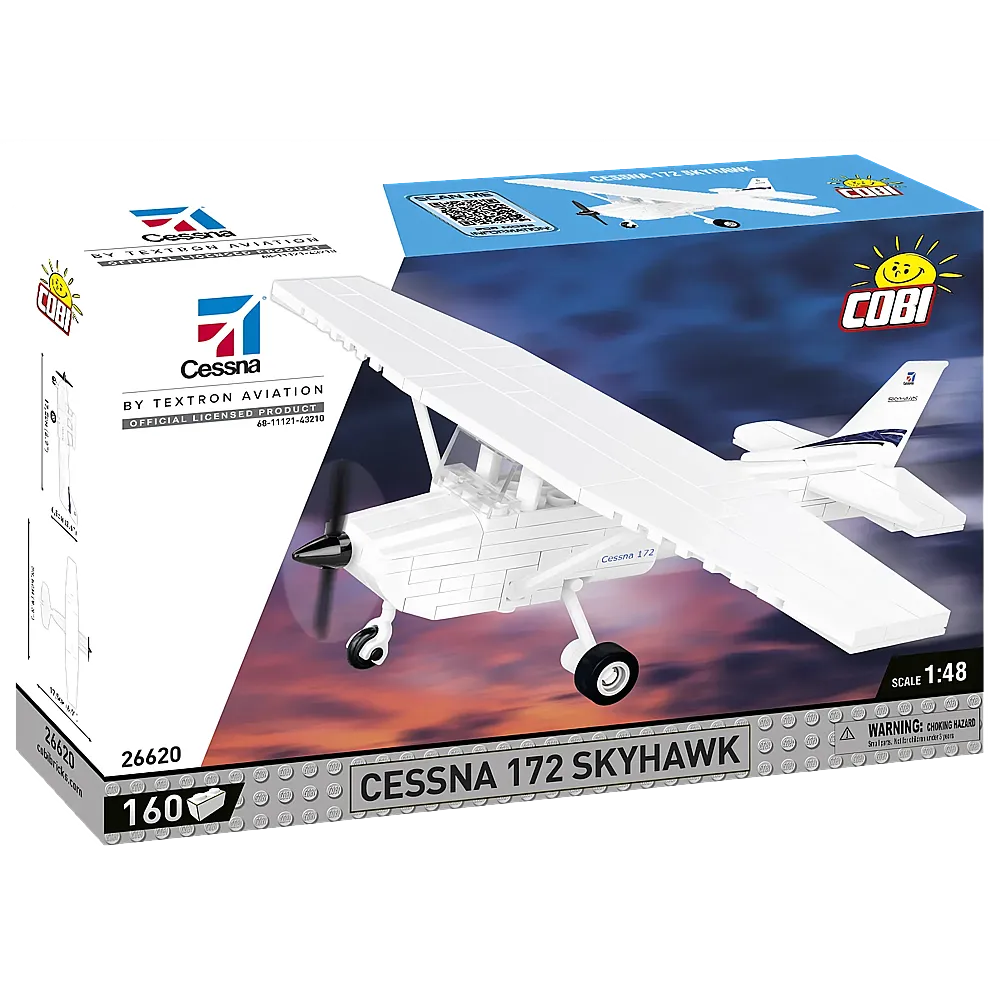 COBI Cessna 172 Skyhawk 26620