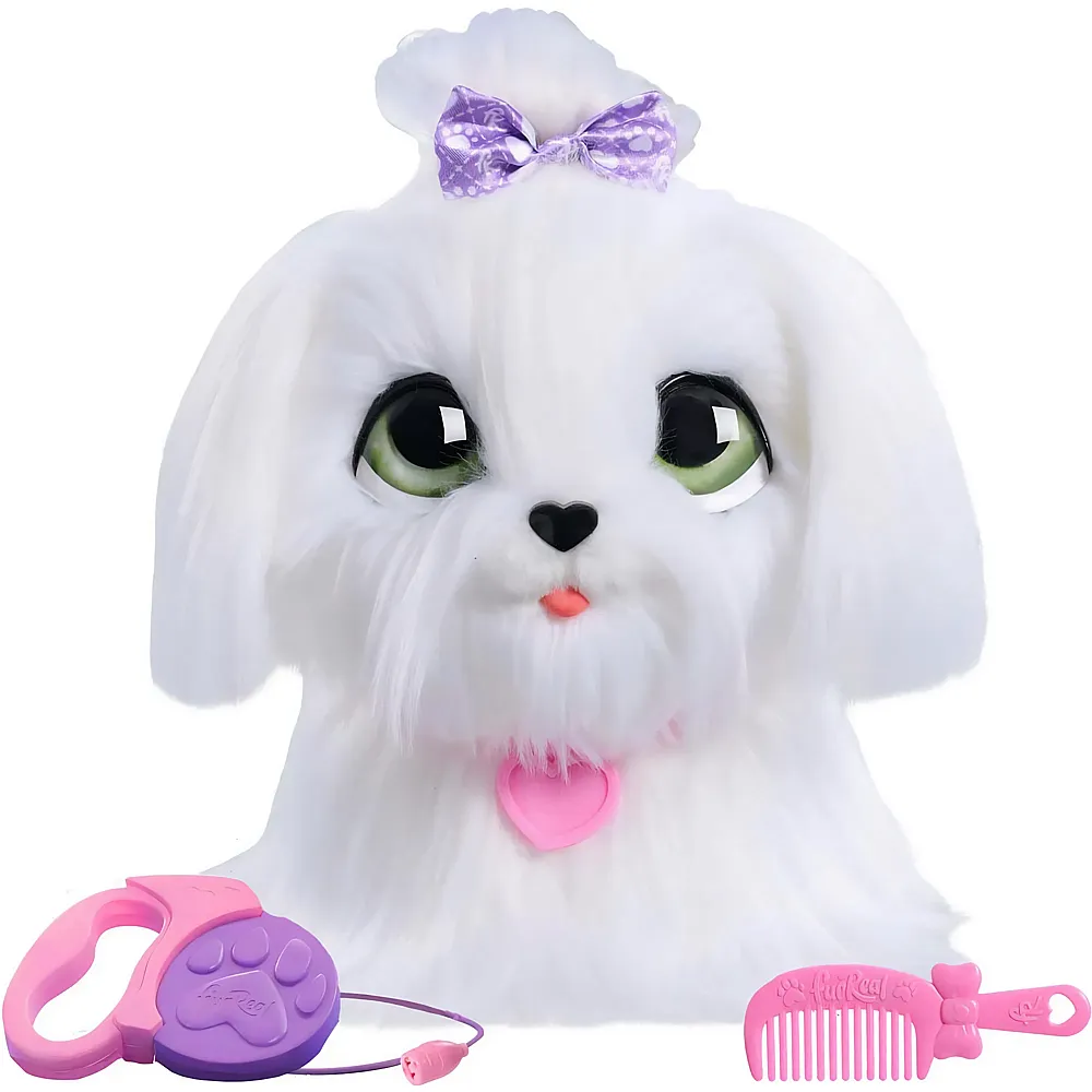 FurReal Gogo laufendes H�ndchen mit Bewegungs- und Soundfunktion