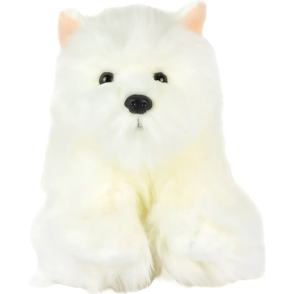 Living Nature West Highland Terrier - 21 cm - Hunde Pl�sch