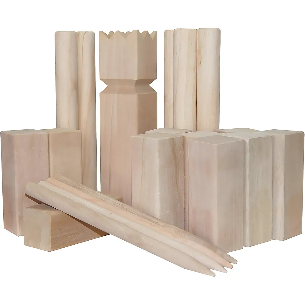 Outdoor Play Kubb XL