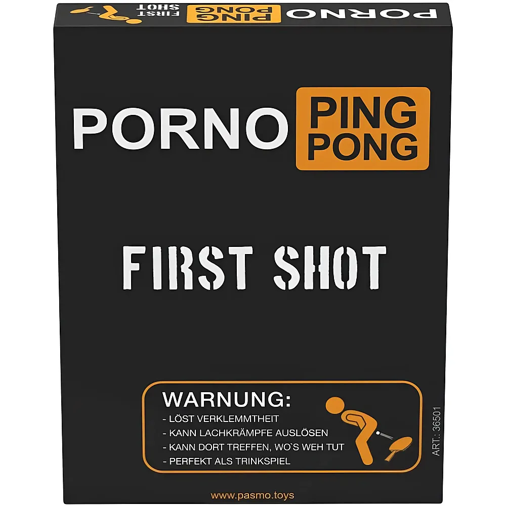 Pasmo Porno Ping First Shot