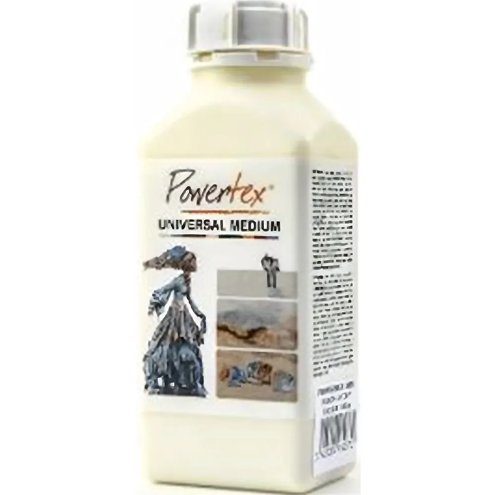Powertex Medium Ivoire 500g - Suche