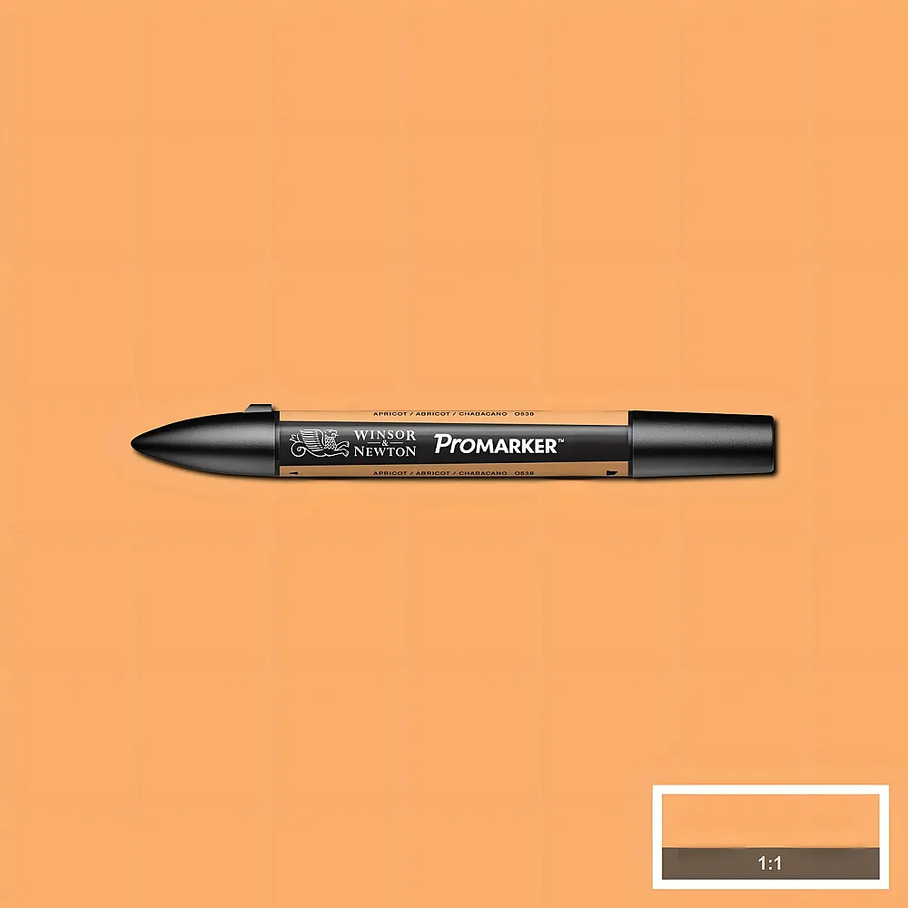 meinspielzeug - Winsor & Newton W&n Promarker Aprikose o538