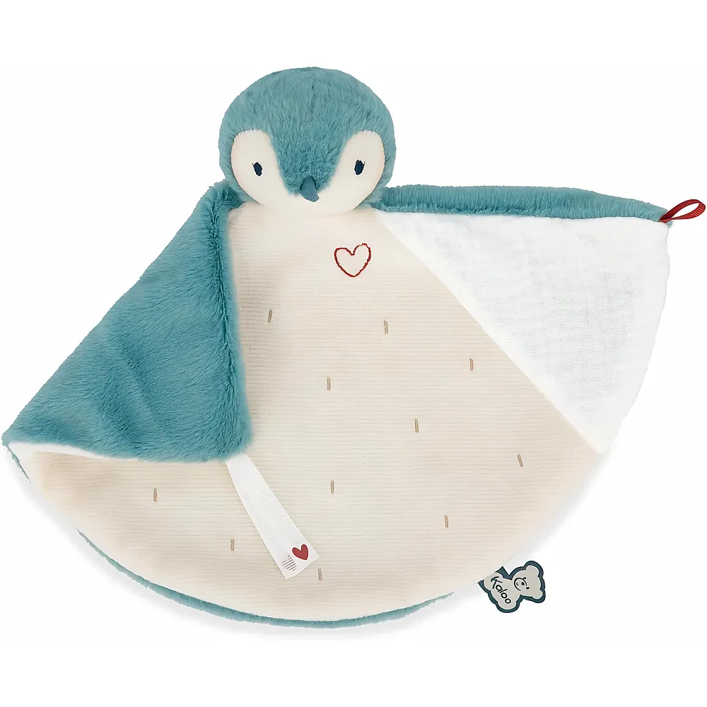 Kaloo Complices Pinguin Gr�n 23cm