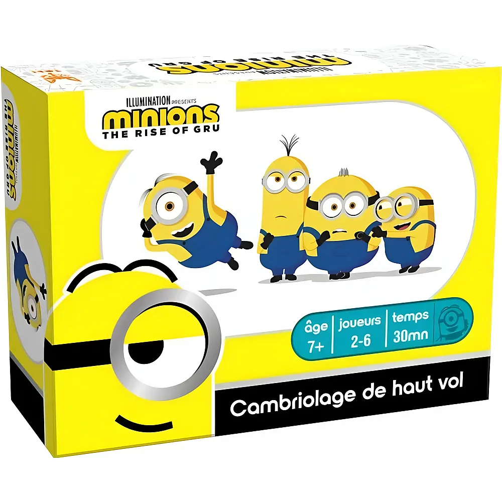 meinspielzeug - Topi Games Les Minions - La qu�te de gru - Franais | Kinderspiele
