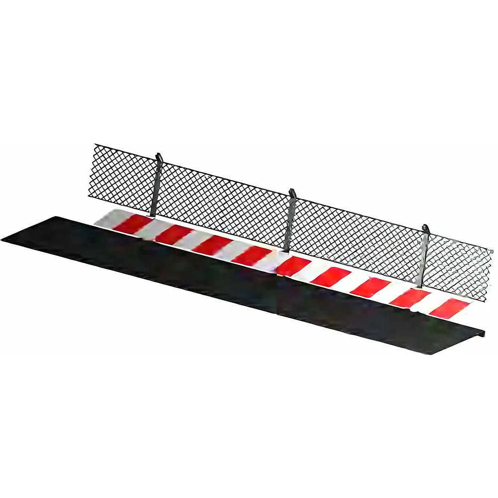 Carrera 1:32 Leitplanke + Schutzzaun, 2m - Suche