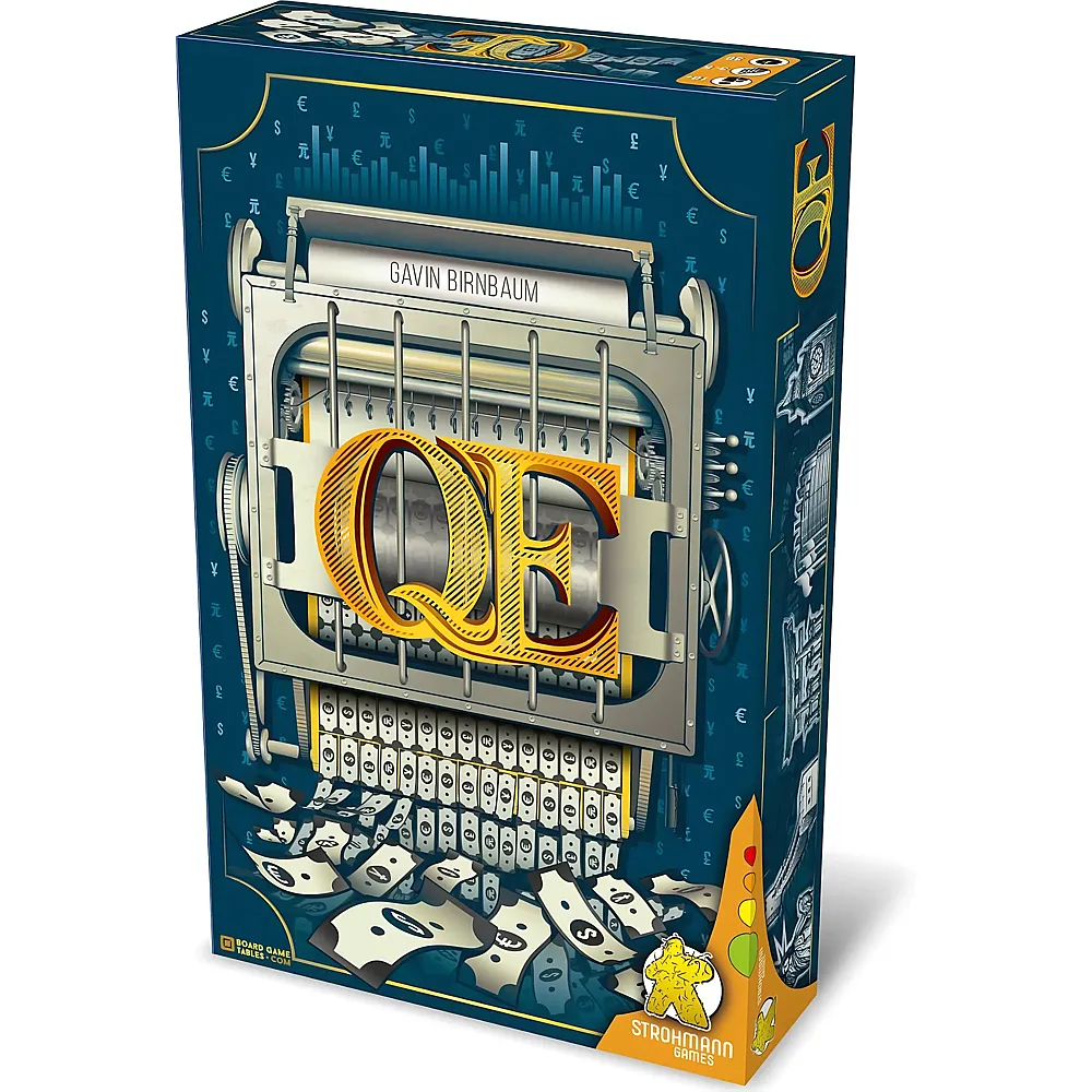 Strohmann Games Q.E.