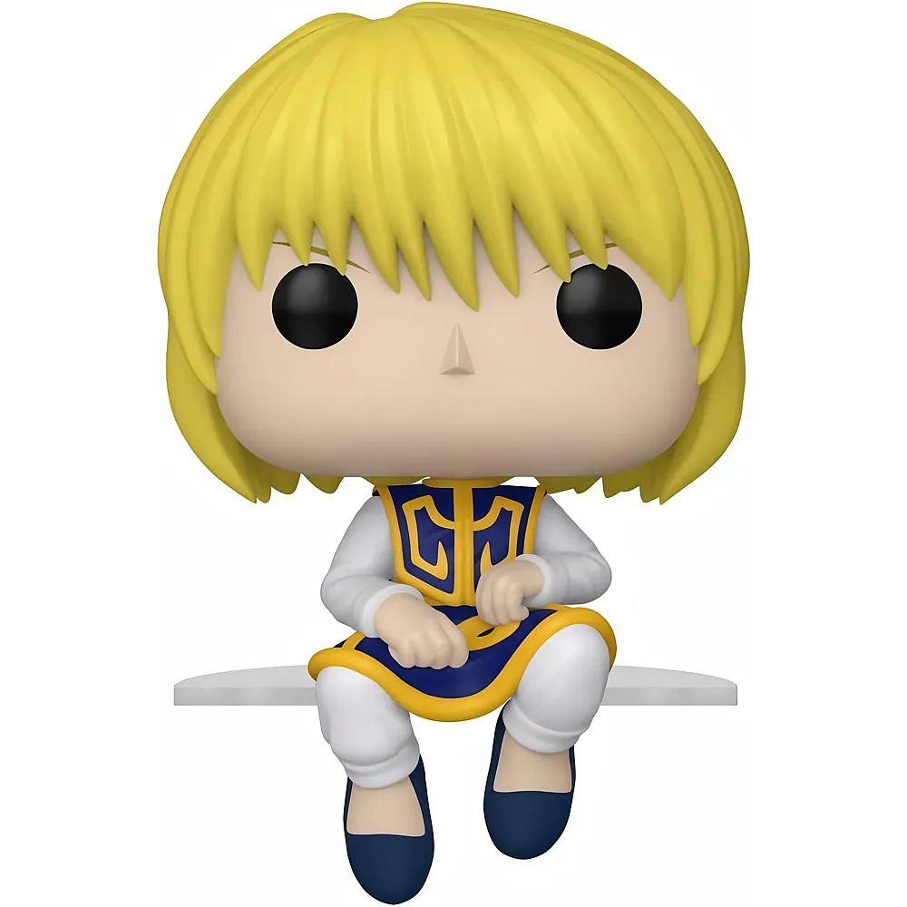 Funko Pop Animation Hunter X Hunter - Kurapika 2090