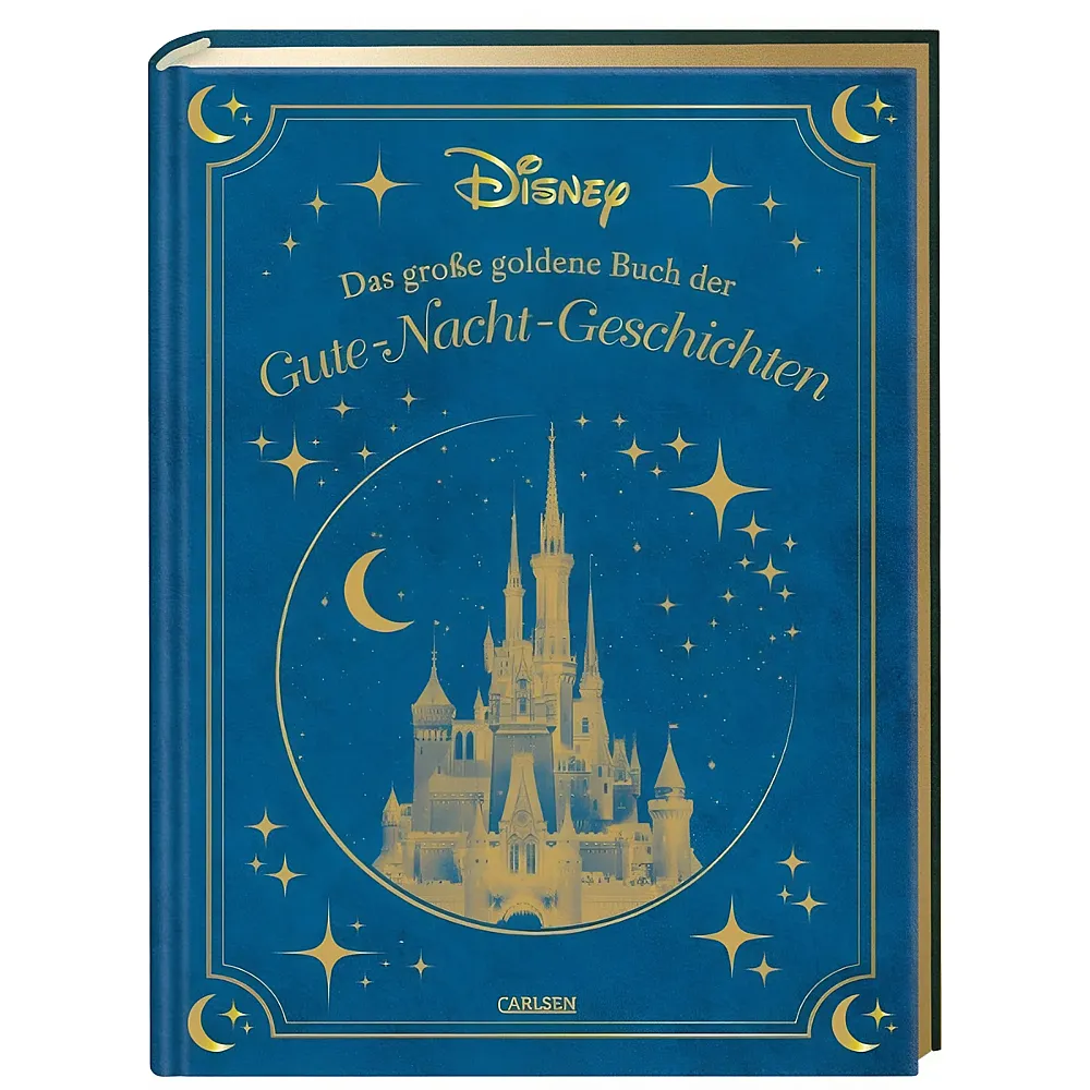 Carlsen Disney: Groe Buch Gute Nacht Gesch