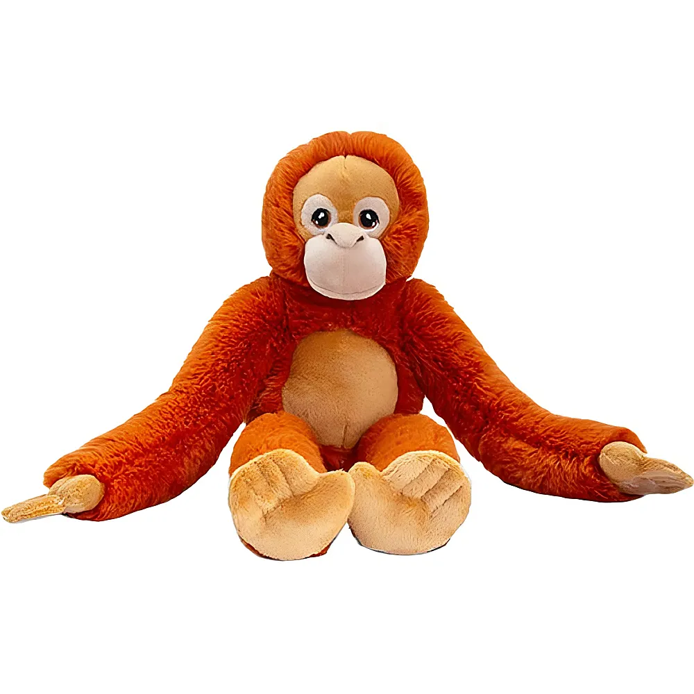 KeelToys Keeleco Orangutan hngend 38cm | Affen Plsch