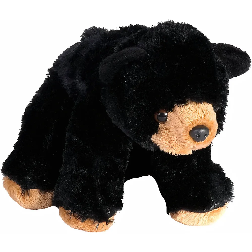 Wild Republic Wilderness Orso nero Cuddlekins - 20 cm - Marche