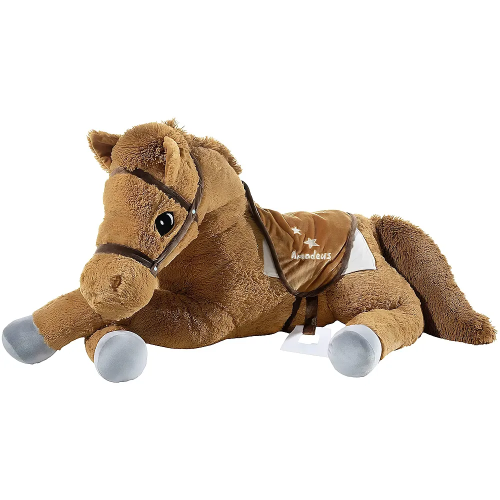 Heunec Bibi & Tina Pferd Amadeus - 100 cm | Pferde Pl�sch