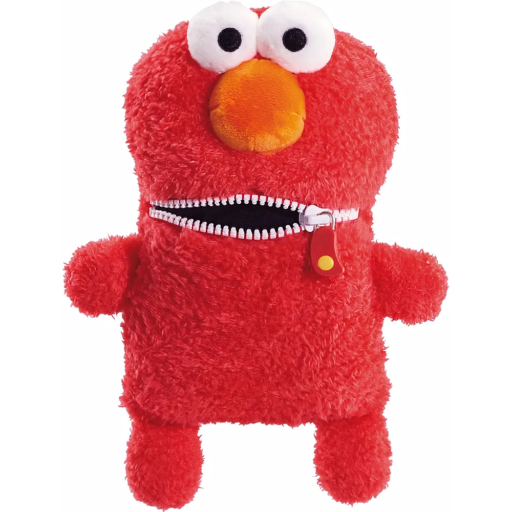 Schmidt Sorgenfresser Sesamstrasse Elmo 20cm