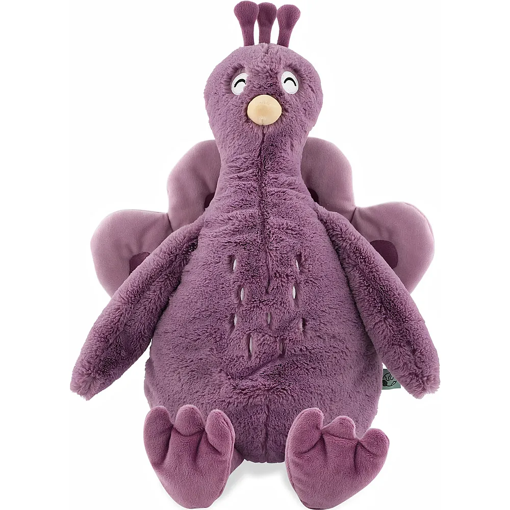 Trixie Pl�sch gross Pfau 35cm