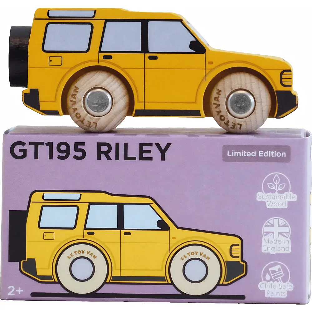 Le Toy Van GT195 Riley - Spielzeugautos