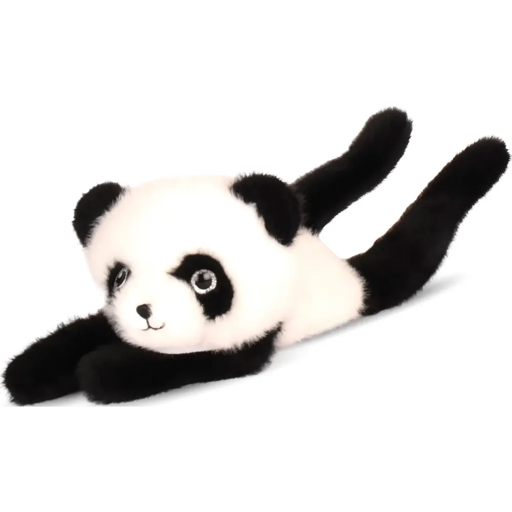 meinspielzeug - Doudou et Compagnie Panda magnetisch - 30 cm | Wildtiere Pl�sch