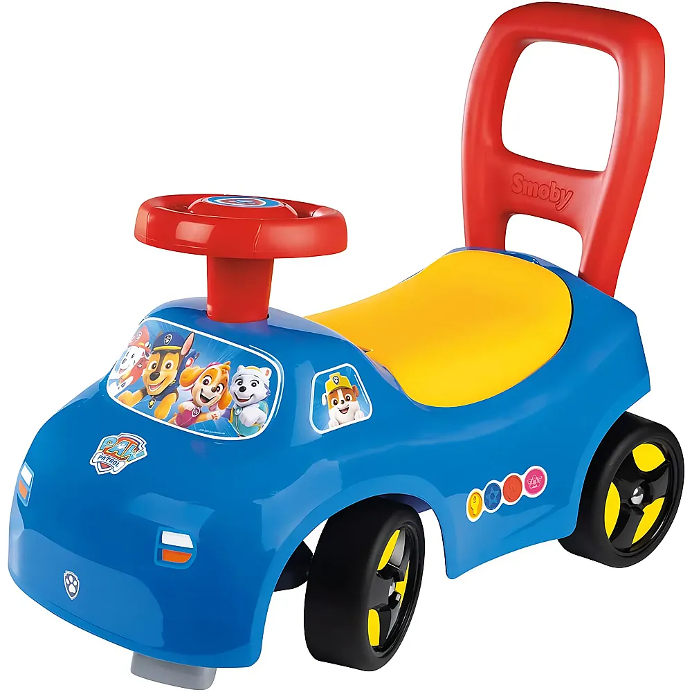 meinspielzeug - Smoby Paw Patrol Rutscher | Rutschfahrzeuge