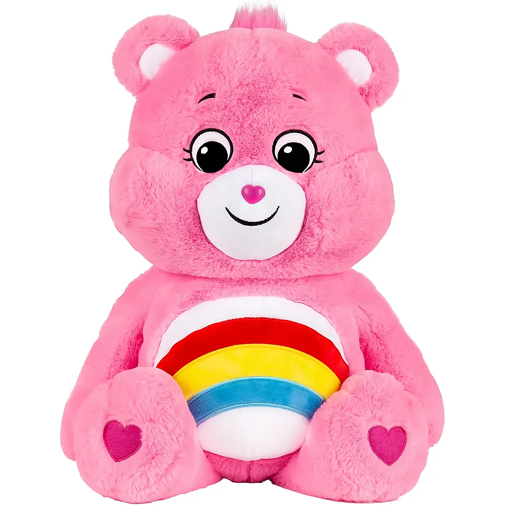 Basic Fun Care Bears Gl�cksb�rchis B�r Rainbow - 60 cm