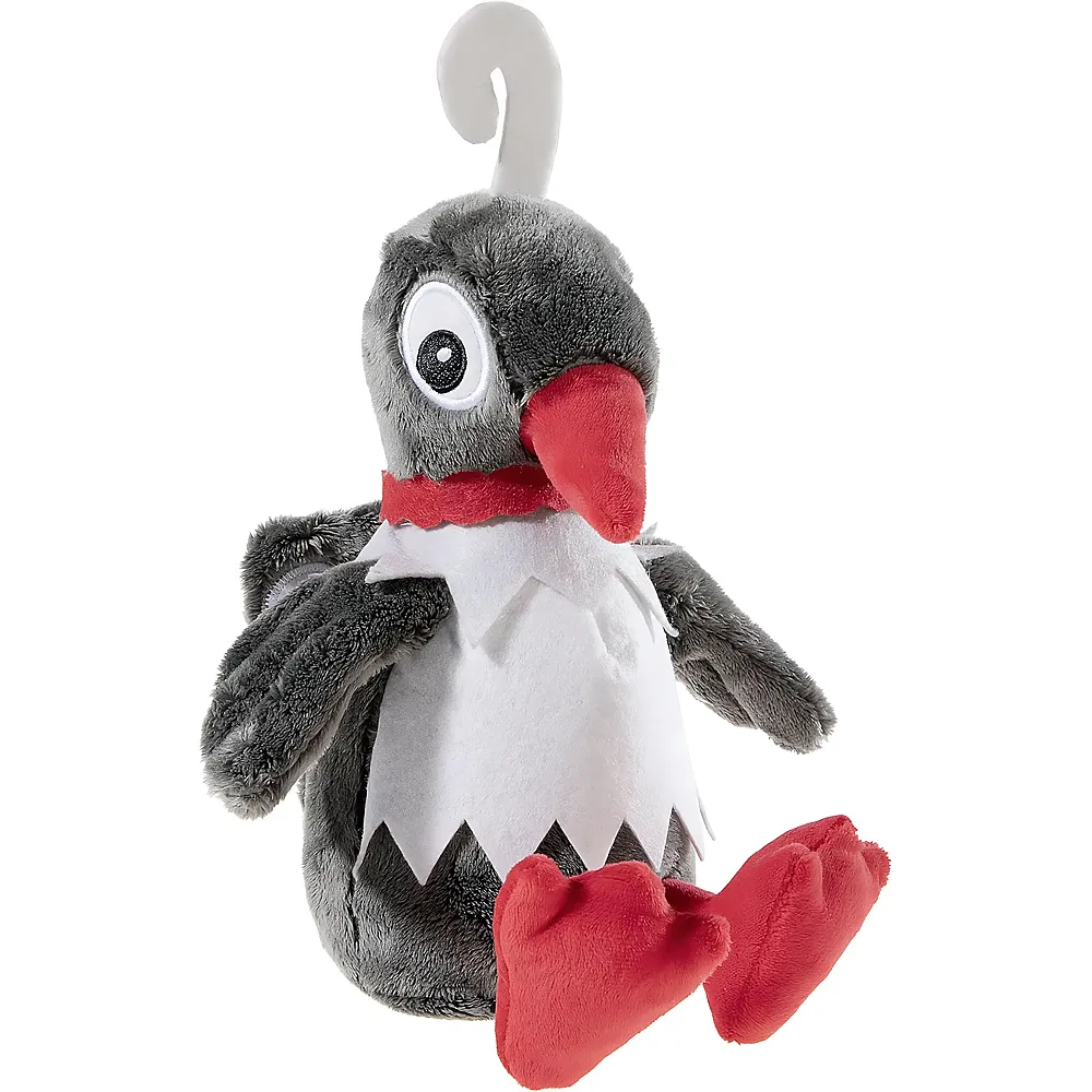 meinspielzeug - Heunec Sandmann Frau Elster 25cm | Lizenzfiguren Pl�sch