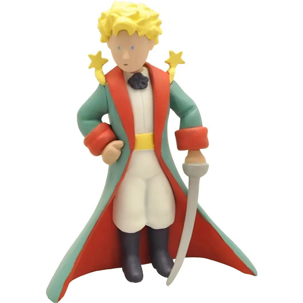 Plastoy Fig LE Petit Prince EN Habit DE Prince - Suche