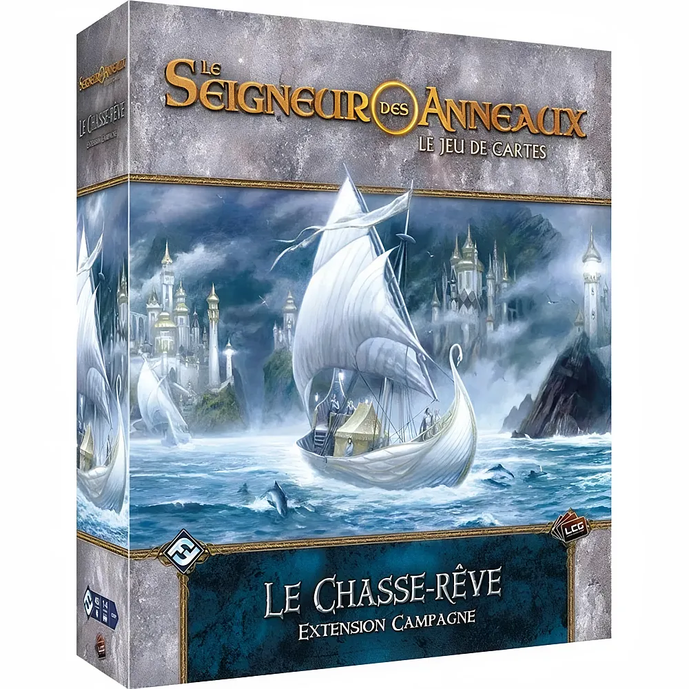 Fantasy Flight Games Sda Jce Dream-chaser Campaign ext FR - Suche