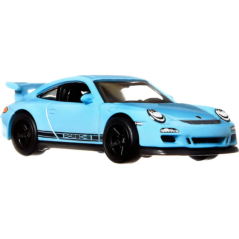 Hot Wheels Premium Car Culture Porsche 911 GT3 RS 1:64