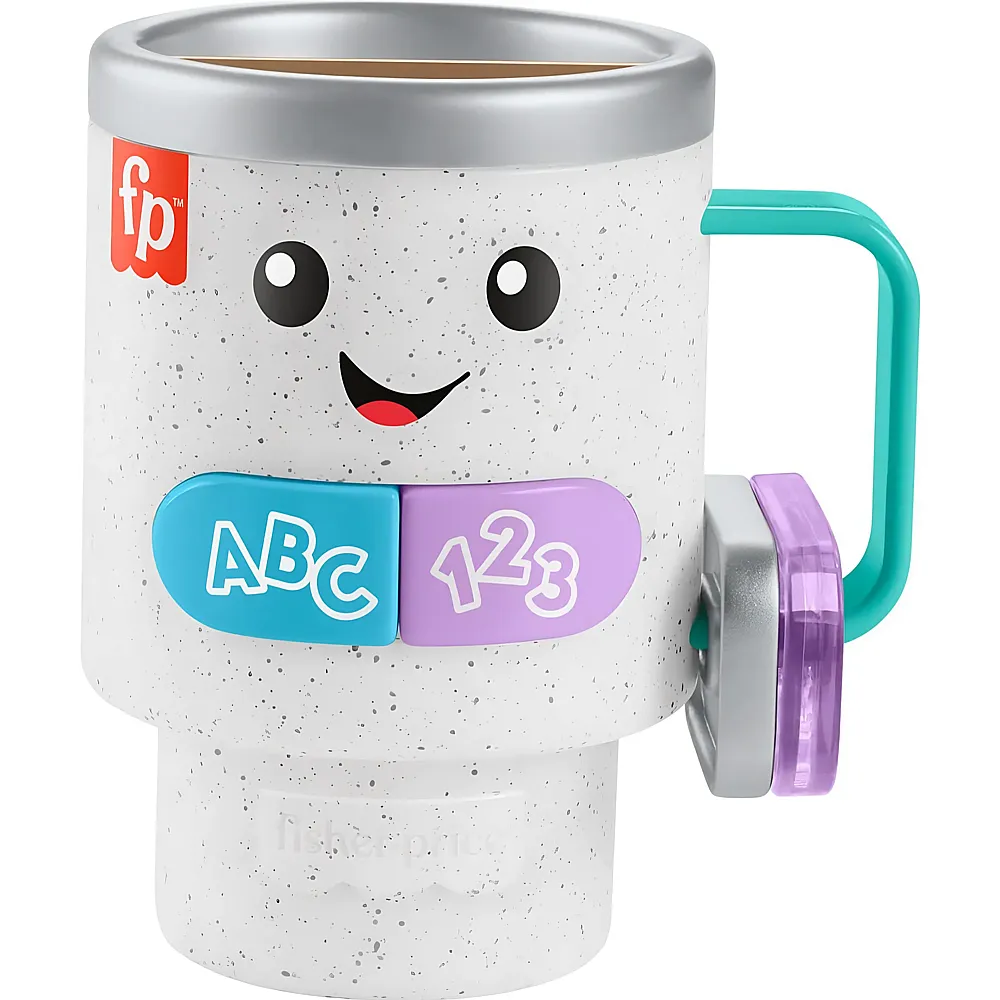 Fisher-Price Coffee Cup Refresh - Italiano