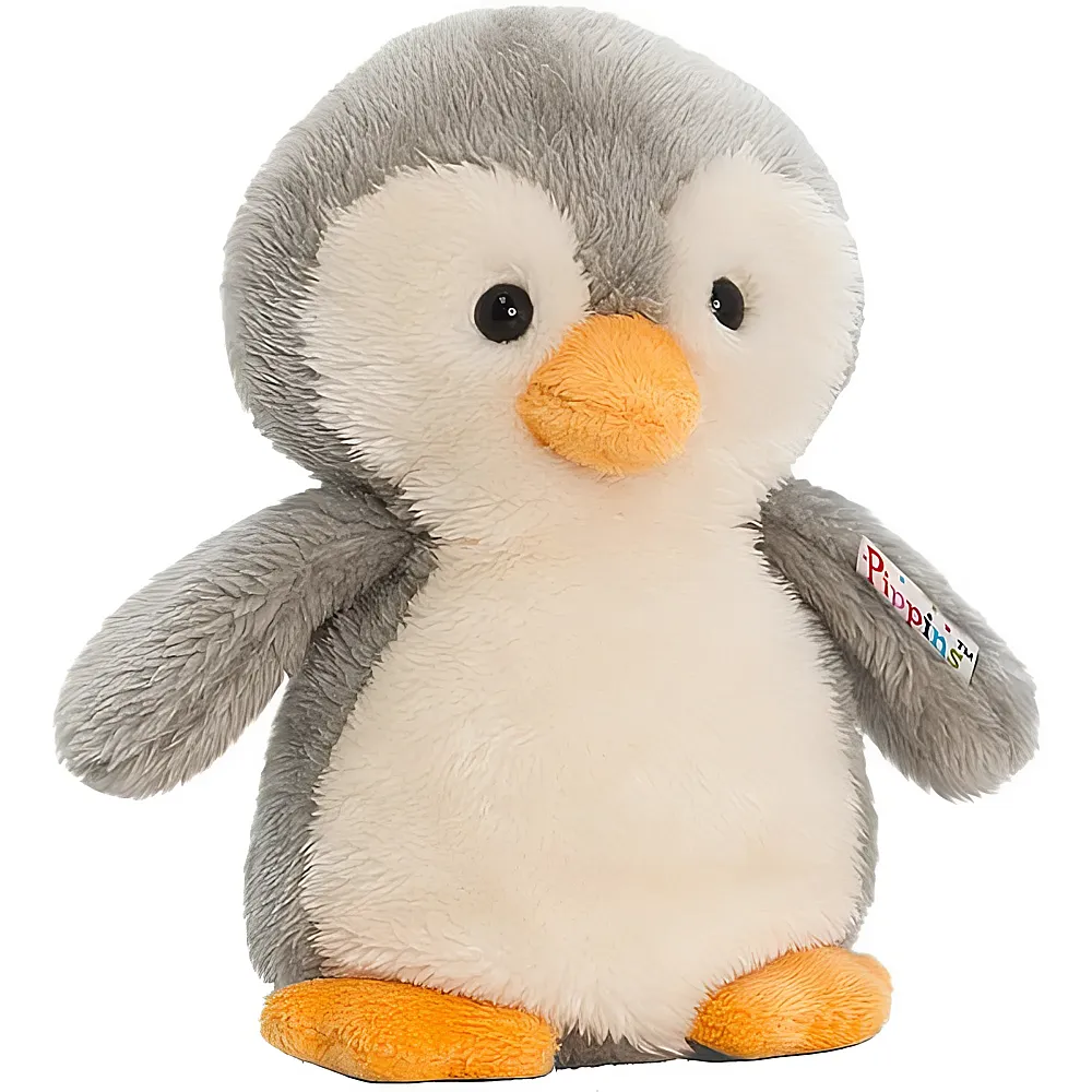 KeelToys Pippins Pinguin 14cm | Vgel Plsch