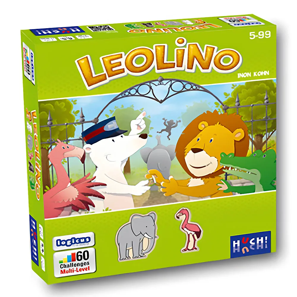 HUCH Spiele Leolino