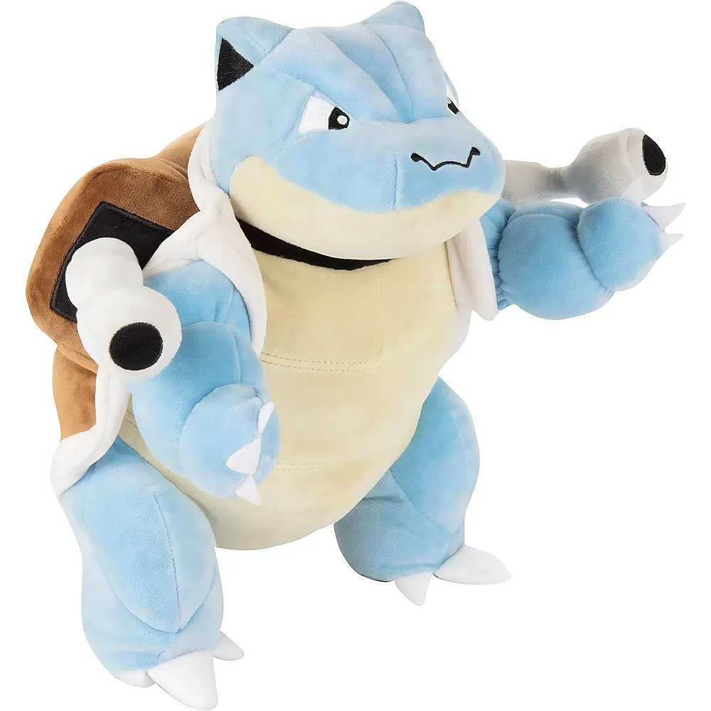 Jazwares Pok�mon Turtok - 30 cm