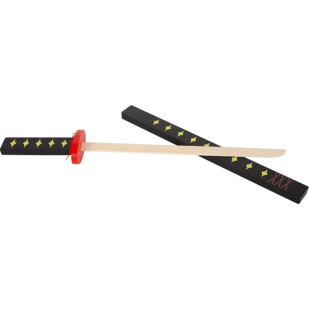 small foot Japanisches Holzschwert Katana