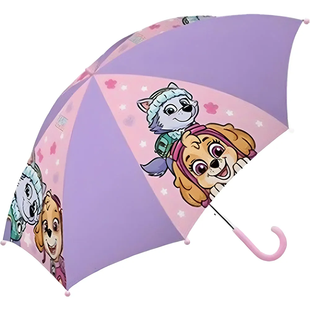 meinspielzeug - Euromic Paw Patrol Regenschirm Girl | Accessoires