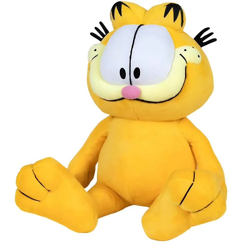 Play by Play Garfield Emoji Cute Klassisch - 20 cm