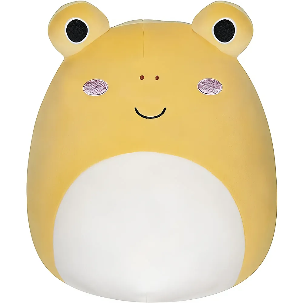 Squishmallows Pl�sch Leigh die gelbe Kr�te 30cm