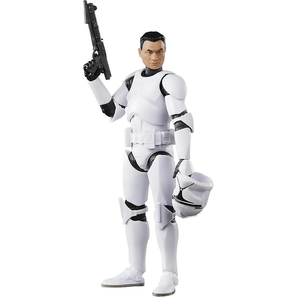 Hasbro Star Wars The Black Series Phase I Klonkrieger - 15 cm - Actionfiguren