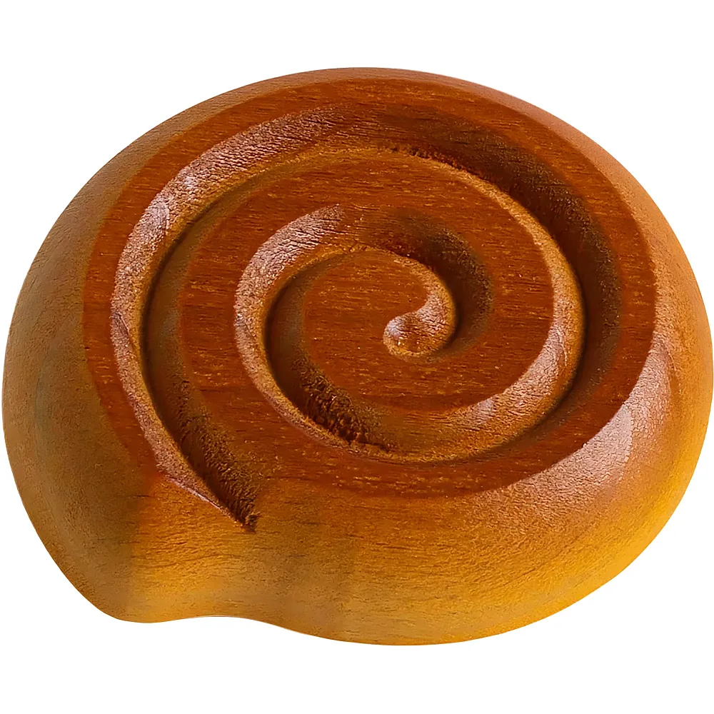 meinspielzeug - Erzi Zimtschnecke aus Holz | Lebensmittel