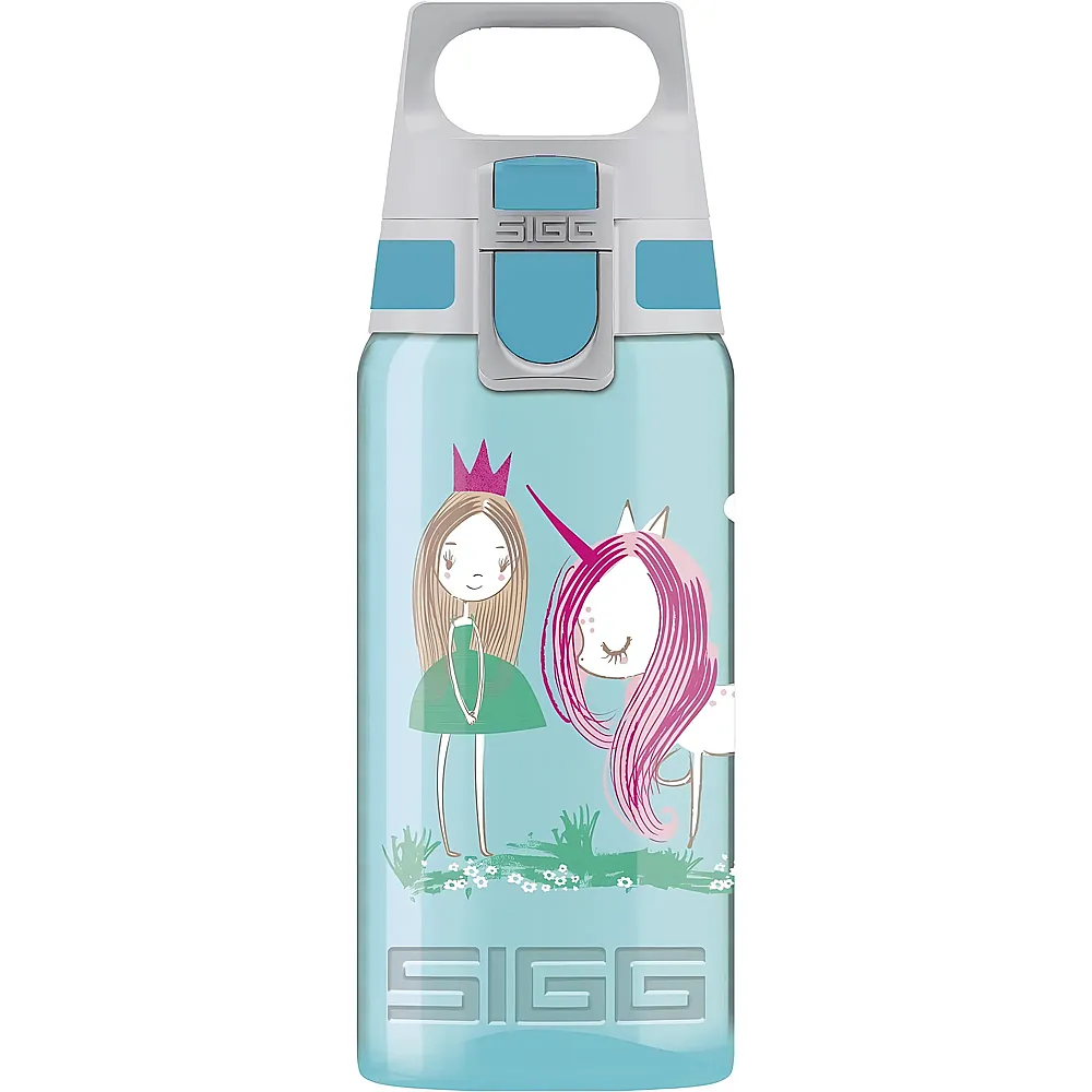 meinspielzeug - Sigg Viva One Kinder Trinkflasche Believe in Miracles 500ml | Essen & Trinken