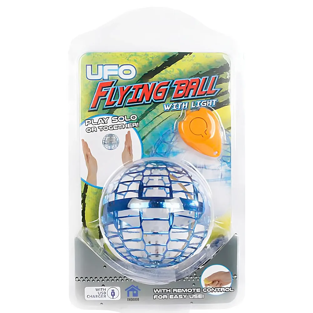 Kids Globe Ufo Flying Ball | Gimmicks
