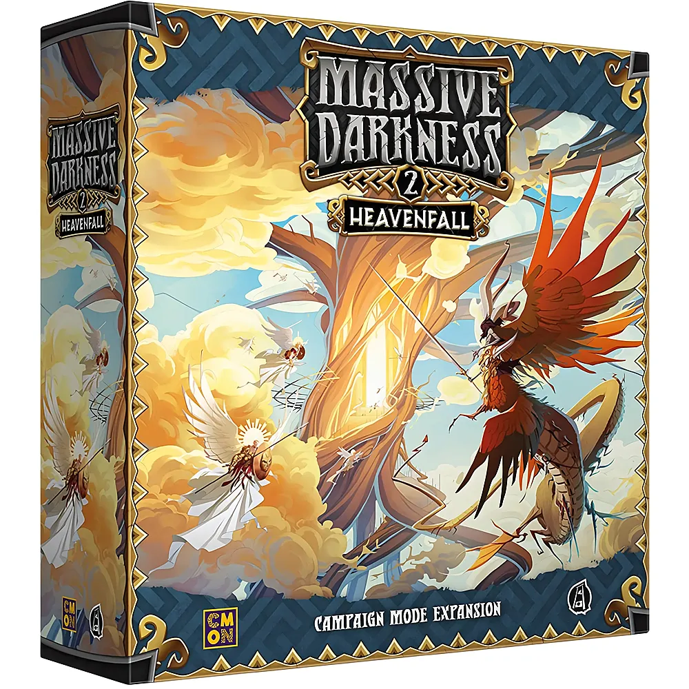 CMON Heavenfall: Massive Darkness 2