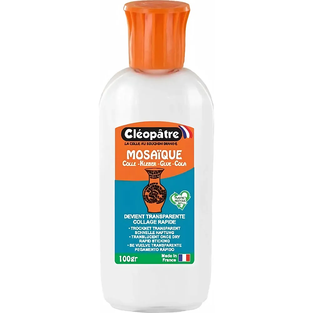 Cleopatre Cleo'sac � Mosaik-kleber 100g