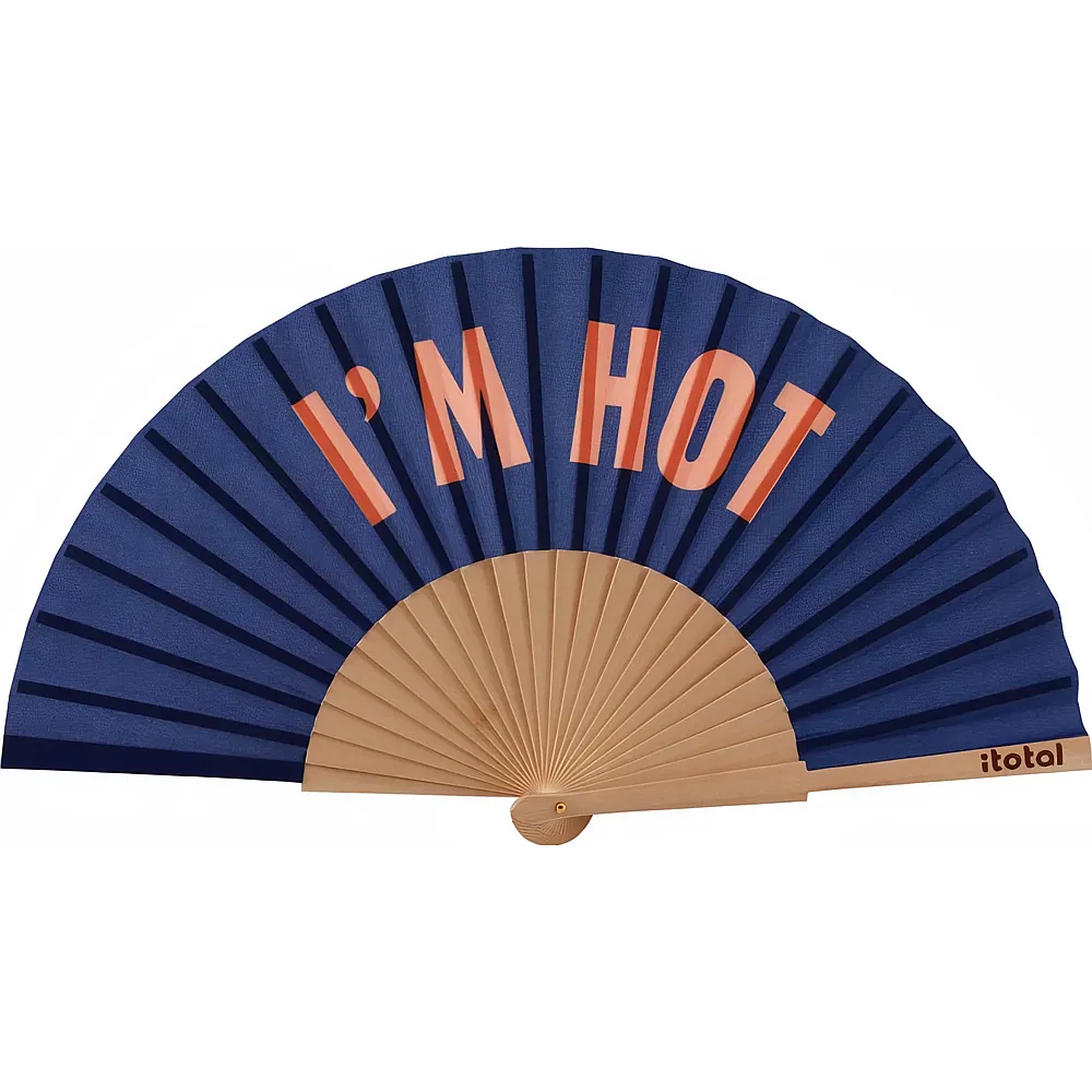i-total Handf�cher I'M HOT 23cm