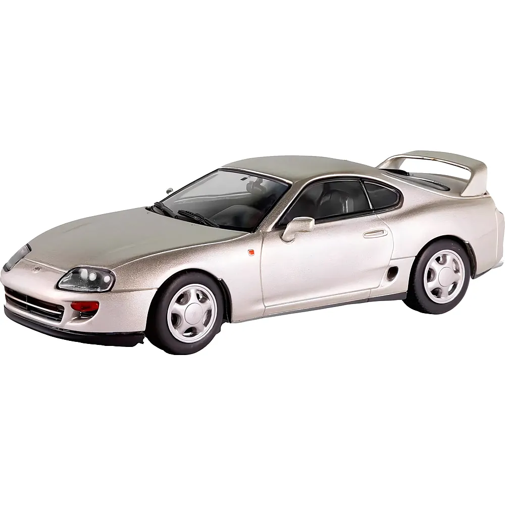 Solido 1:43 Toyota Supra MKIV Silber